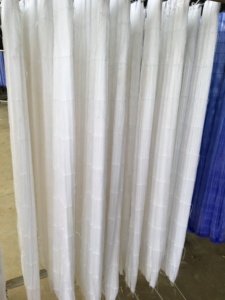 Çin üretici solungaç Net naylon balıkçılık ağları 5 Mesh - Product Image 6