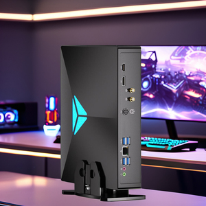 デスクトップコンピュータI5 9400F I7 9700F I9 I9 9900T I3 9100F CPU GTX1050TI 4G GPUミニPC - Product Image 2