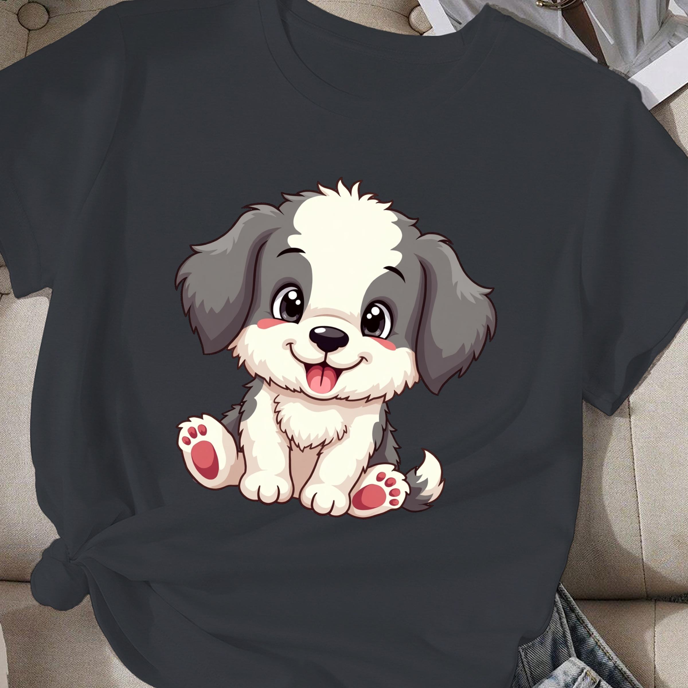 สีเทาเข้ม