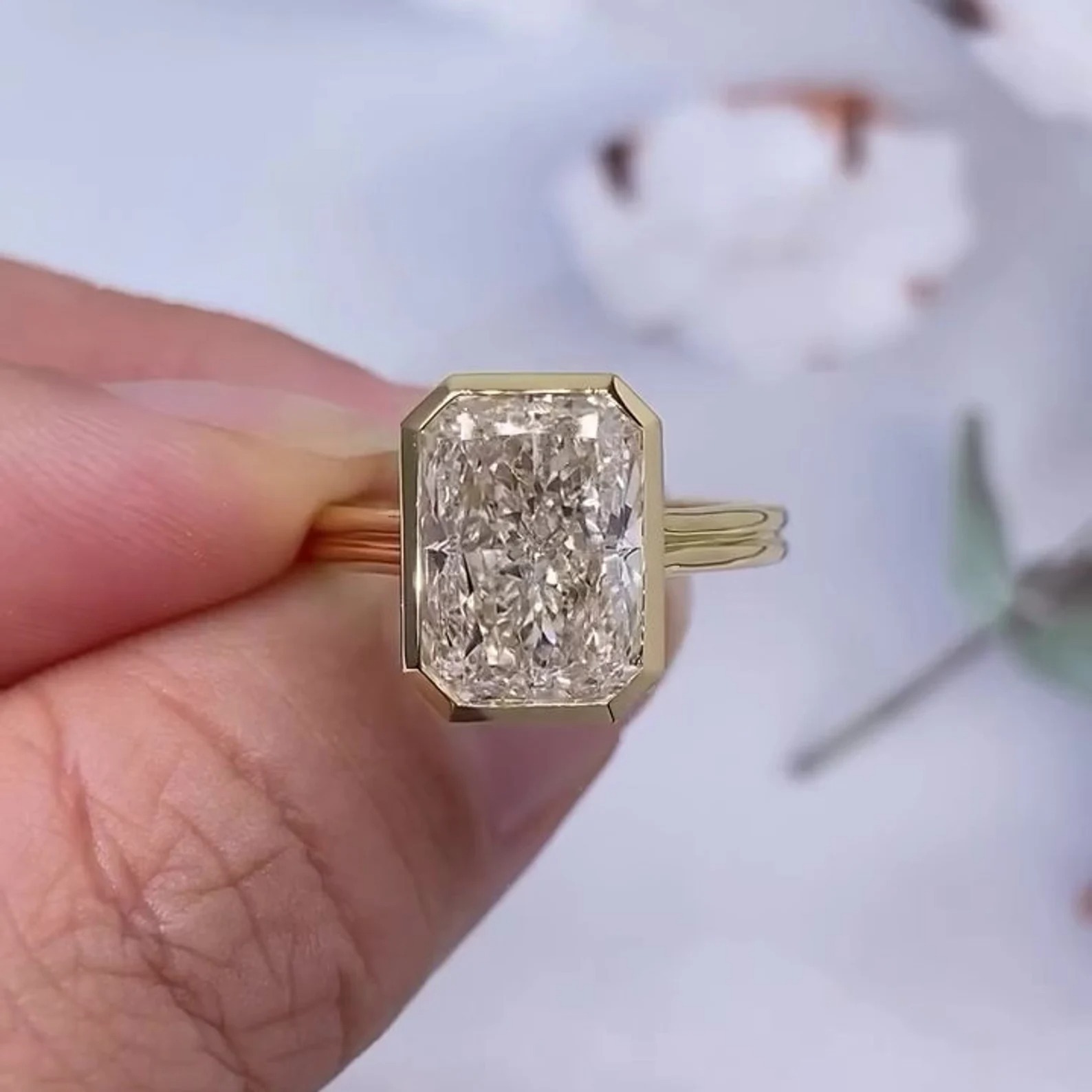 Oro amarillo