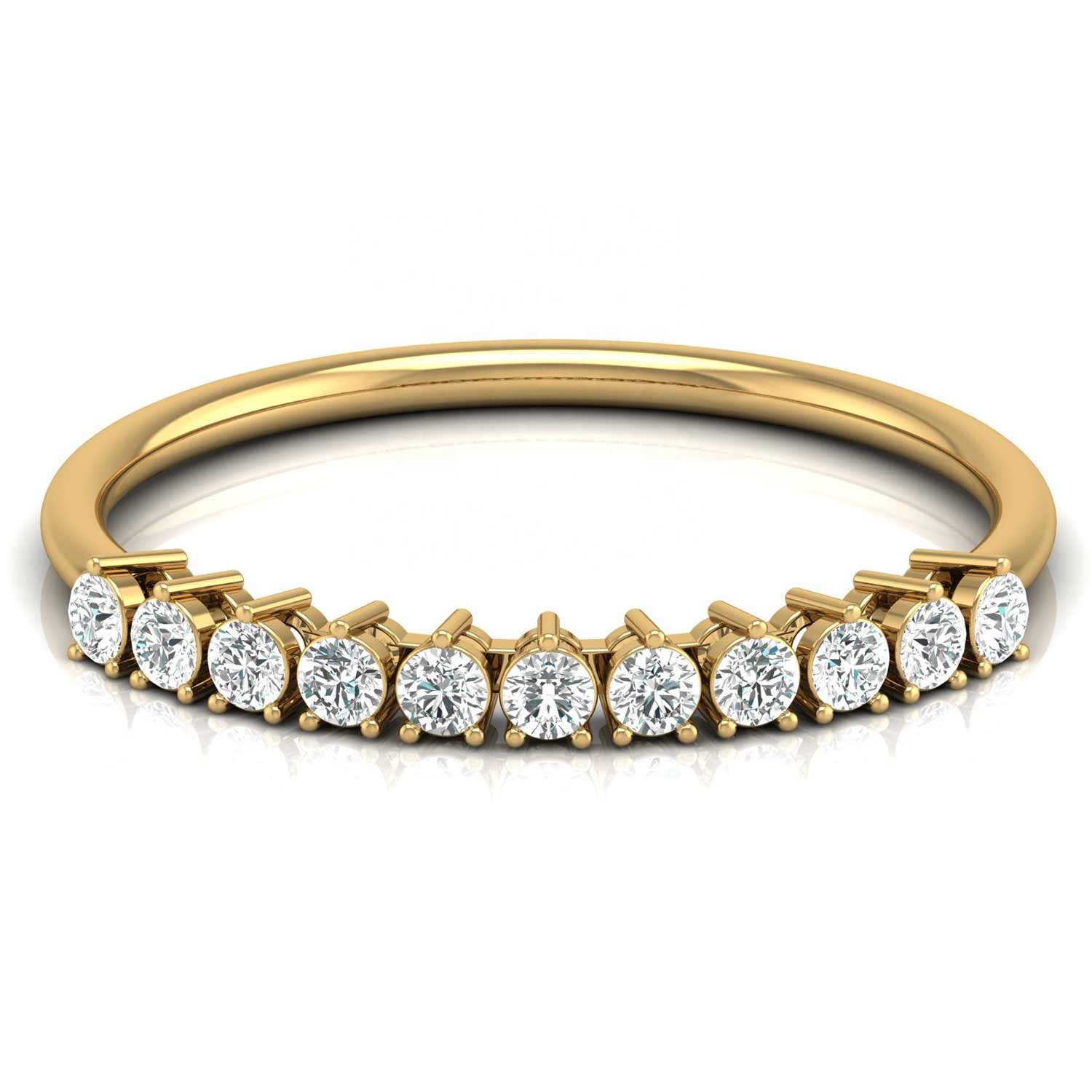 9K Solid Gold