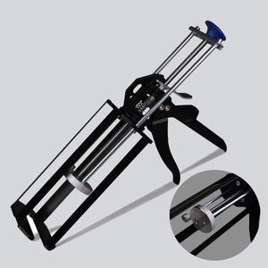 Súng bắn keo hai thành phần 490ml 10:1, súng bắn keo công nghiệp, dụng cụ xây dựng - Product Image 1