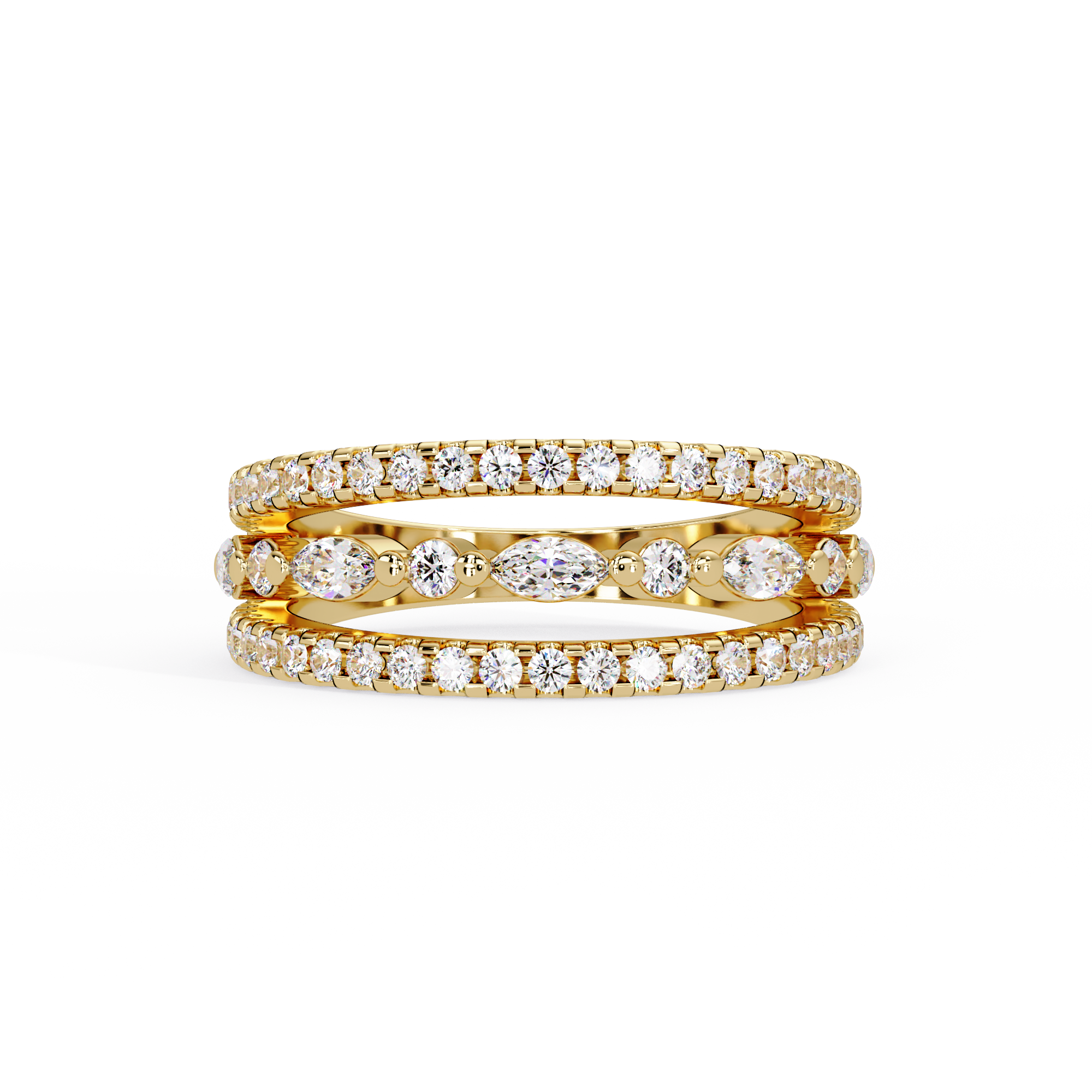 Oro amarillo