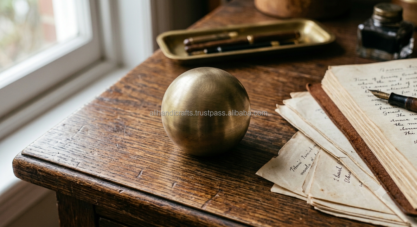 Antique Brass