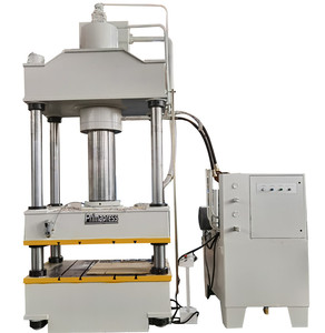 动力压力机全自动液压压力机成型机 - Product Image 1