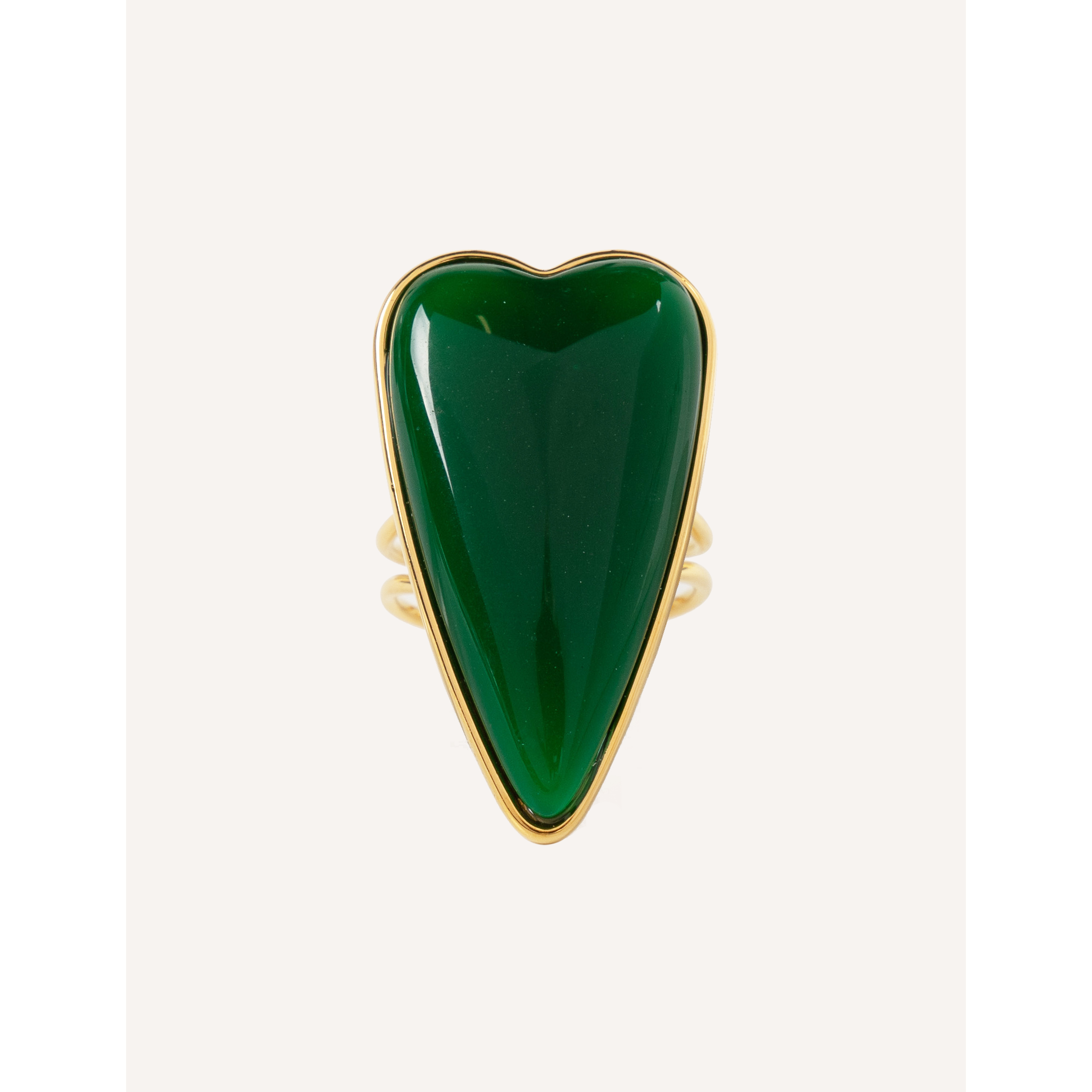 G. Green Agate