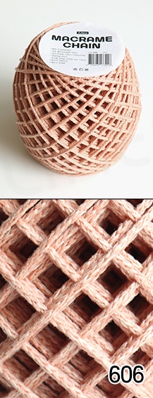 606 Peach Beige