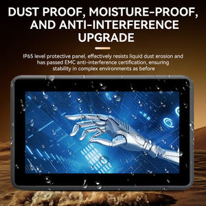 Máy tính bảng <span class=keywords><strong>Android</strong></span> 11 Inusasrtial có cổng RJ45, giao diện USB WiFi thông minh, bộ nhớ 32GB, đạt chuẩn RoHS, phụ kiện máy tính công nghiệp. - Product Image 4