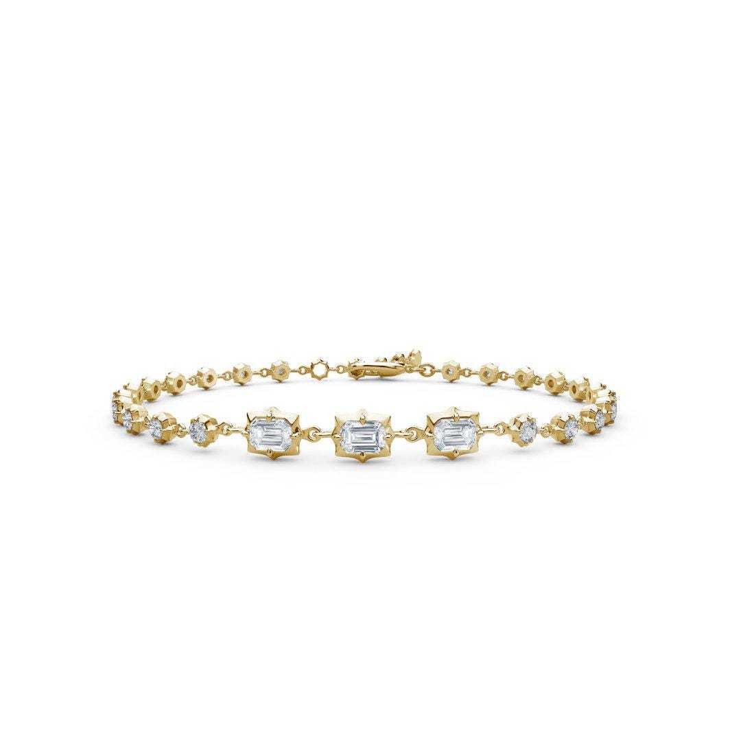 Or massif 18 carats