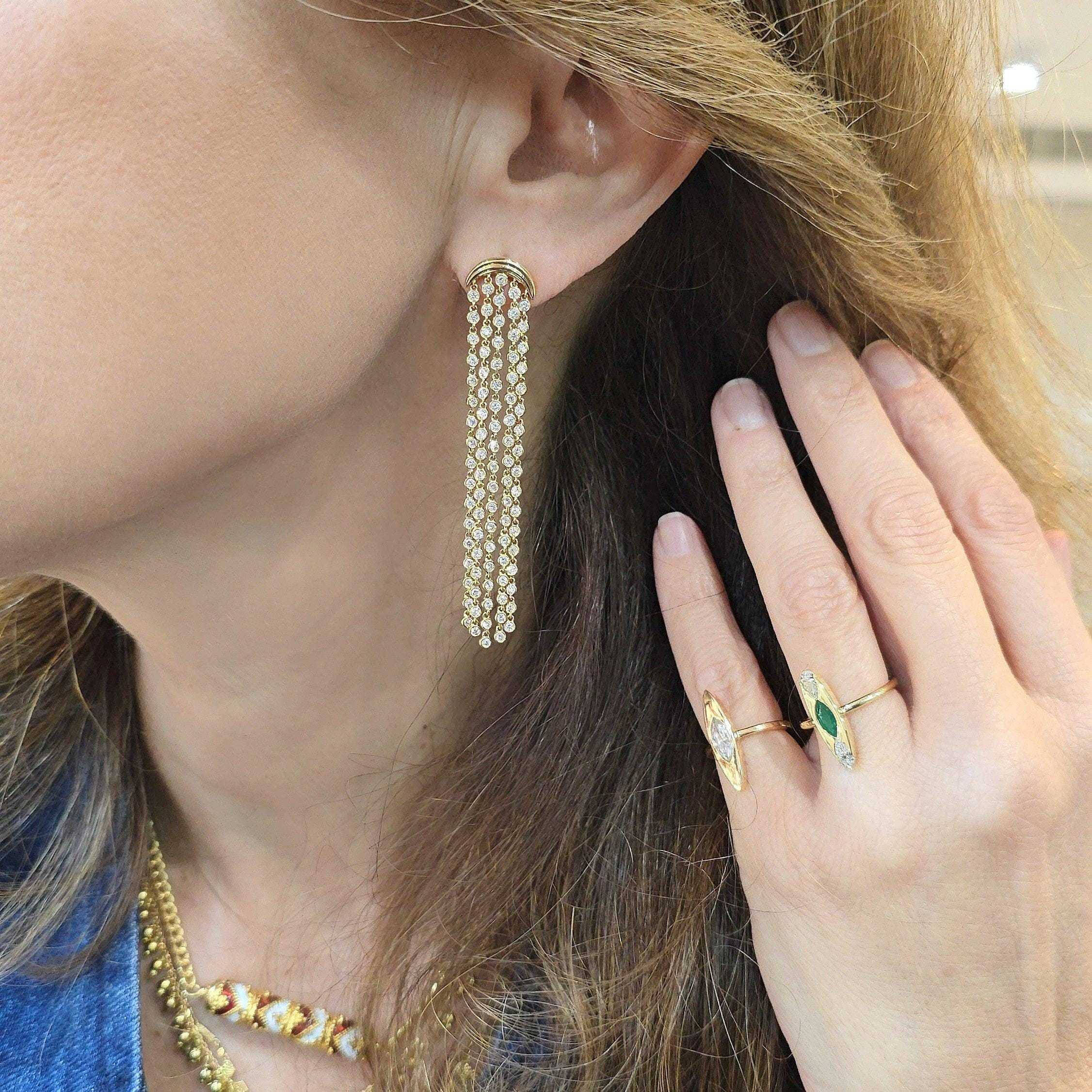 Or massif 14K