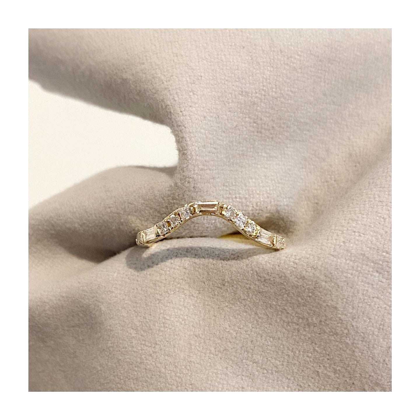 14K Solid Gold