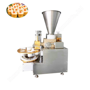 Multifunktion gedämpfter Schweine fleisch knödel Shao-Mai Shaomai Forming Food Making Machine Philippinen Dim Sum Siomai Maker - Product Image 3