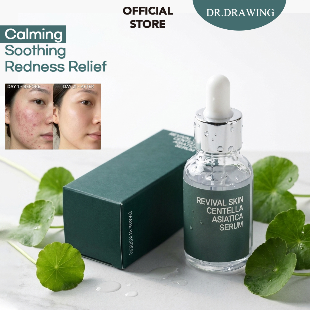centella Soothing serum