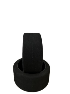 Sweep Max Forward Mounted 1/<strong>8</strong> Drag Race &amp; Speed Run Foam <strong>Tire</strong> (Black) (Medium) <strong>W</strong>/17mm Hex - Product Image 3