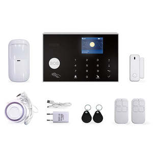 Alarma antirrobo Sistema de alarma de seguridad para el hogar automático inalámbrico - Product Image 6