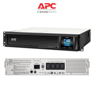 <strong>APC</strong> Smart UPS Rackmount for Home Online 1KVA SMC1000I2U <strong>APC</strong> UPS 1000VA 600W 2U LCD With Leadacid Battery for Data Center Power - Product Image 5