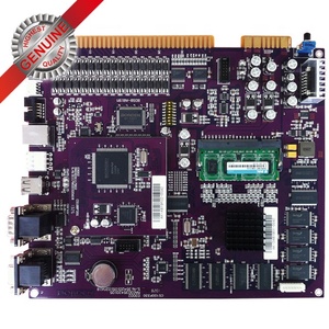 台湾エンターテインメントのマルチスキルゲームプラットフォームアーケードファンのお気に入りのコイン操作ゲーム - Product Image 2