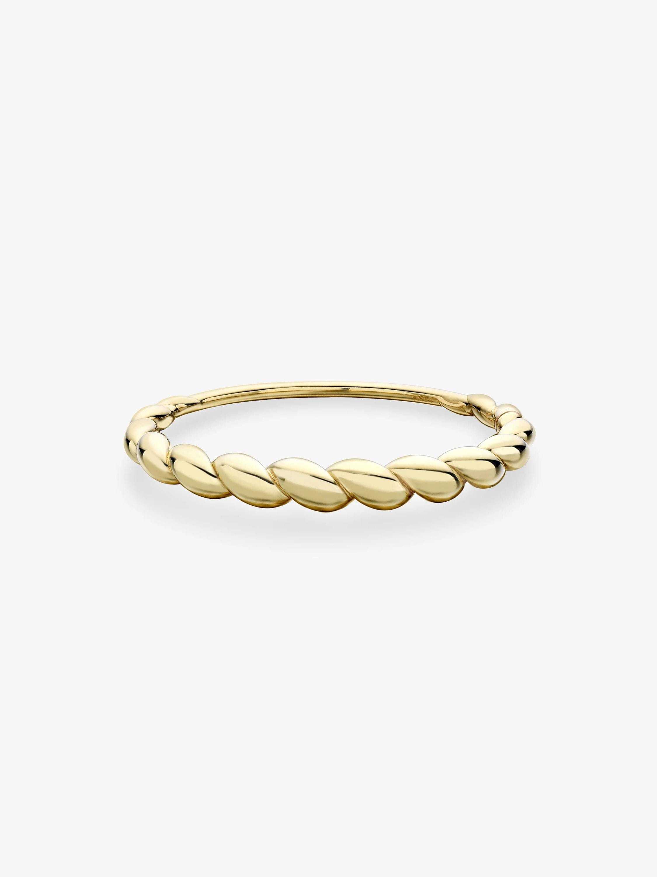 18K Solid Gold