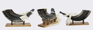 ประวัติเสียง: ฮอร์นของ shofar และความสำคัญในศาสนายิวการเรียกโบราณ: สำรวจการใช้ฮอร์นดื่ม Shofar - Product Image 4
