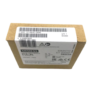New 6ES7131-6BH01-0BA0 PLC Digital I/O System <strong>Input</strong>/<strong>output</strong> <strong>Module</strong> for SIMATIC ET 200SP - Product Image 4