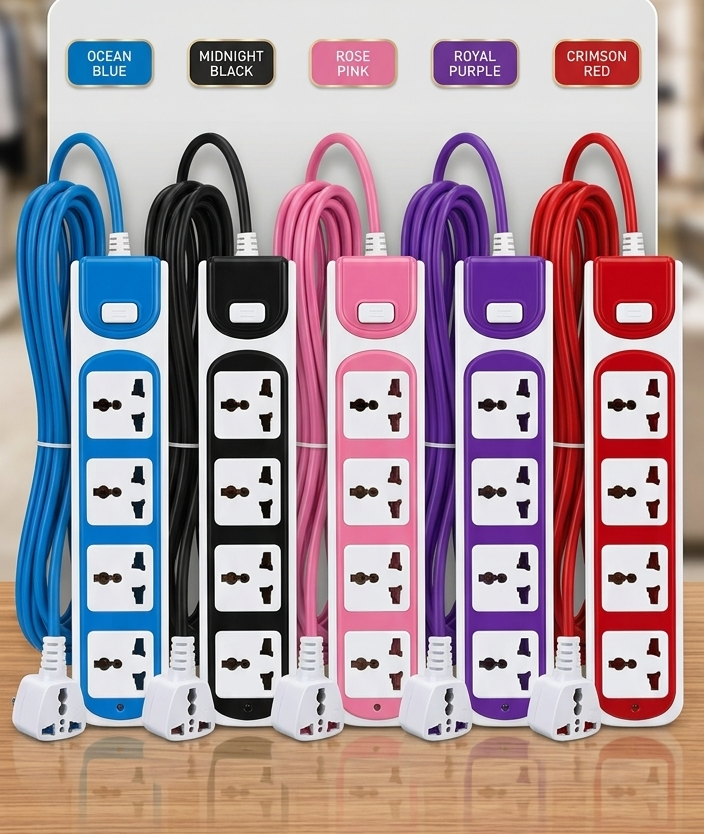 Colors Available with Manufacturer