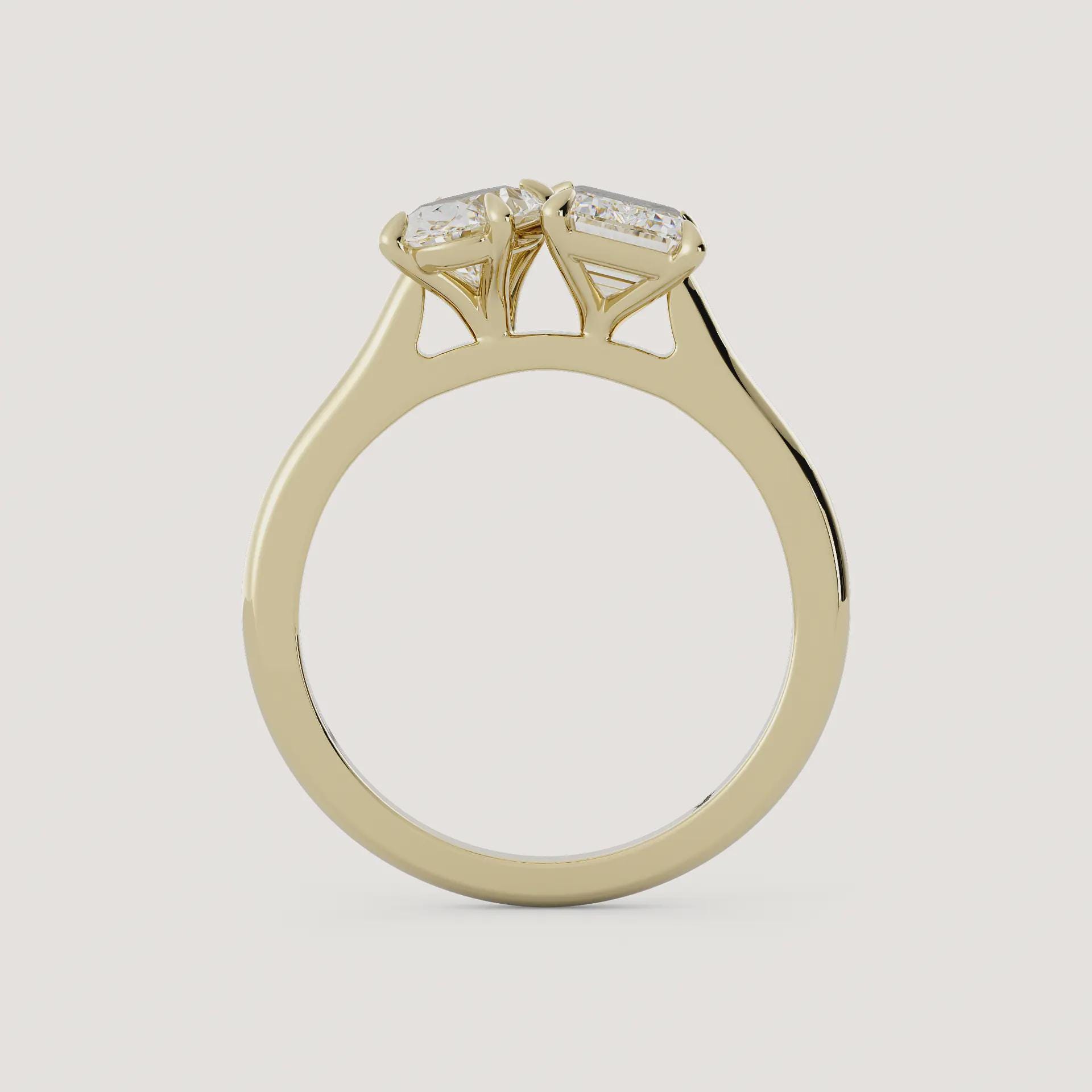 Or massif 14K