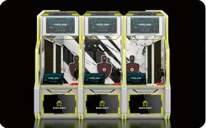 Schieß zubehör-Edelstahl bogen und Gummiband für das Schießen von Metalls chleudern im Freien - Product Image 6