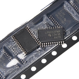 Jeking ไดร์เวอร์ไฟ LED 12ช่อง I2C พร้อมกัน LP5012PWR LED RGB - Product Image 1