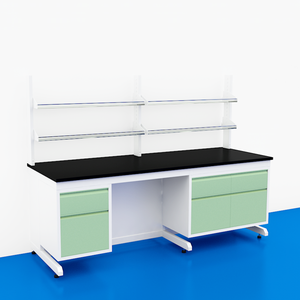 Computer Lab Möbel Wissenschaft Labor tische Mikrobiologie Labor Workbench - Product Image 6