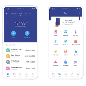 Mobil uygulama hizmetleri Android ve iOS için | Protolabz eServices
