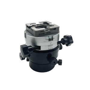HPEDM Precision Mini H82*D74 mm Steel Fine Adjustable Manual EDM Chuck with System 3r <strong>Centering</strong> Plate HE-R06945 - Product Image 1