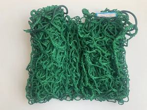 Benutzer definierte grüne Pferd Heunetz runde Rolle Nylon Heunetz langsam füttern Pferd Pferd Heunetz
