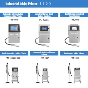 Perfekter Laser Hot Sale LCD-Steuerung Hoch auflösender Chargen codierer/CIJ-Typ Blei-Tech-Drucker Flaschen karton Tinten strahl druckmaschine - Product Image 5