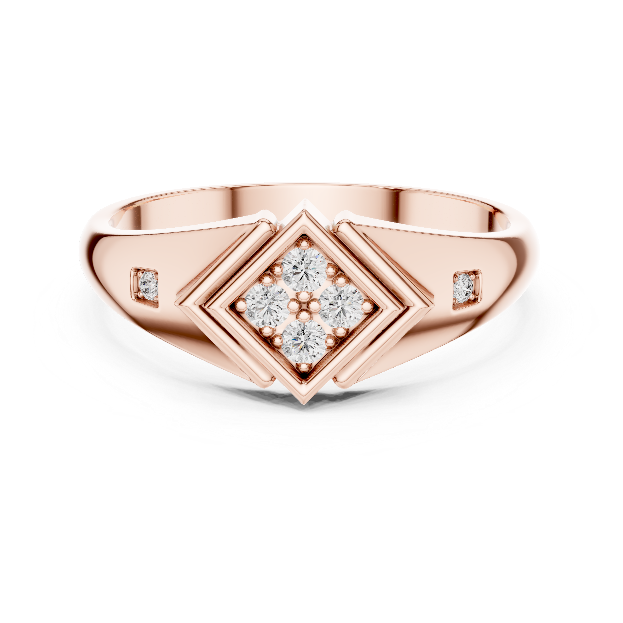 Oro rosa