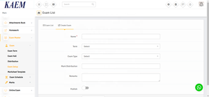 Cloud-basierte Online-Prüfungs software mit virtueller Proctoring-und sicherer Test plattform für Schulen, Hochschulen und Universitäten - Product Image 2