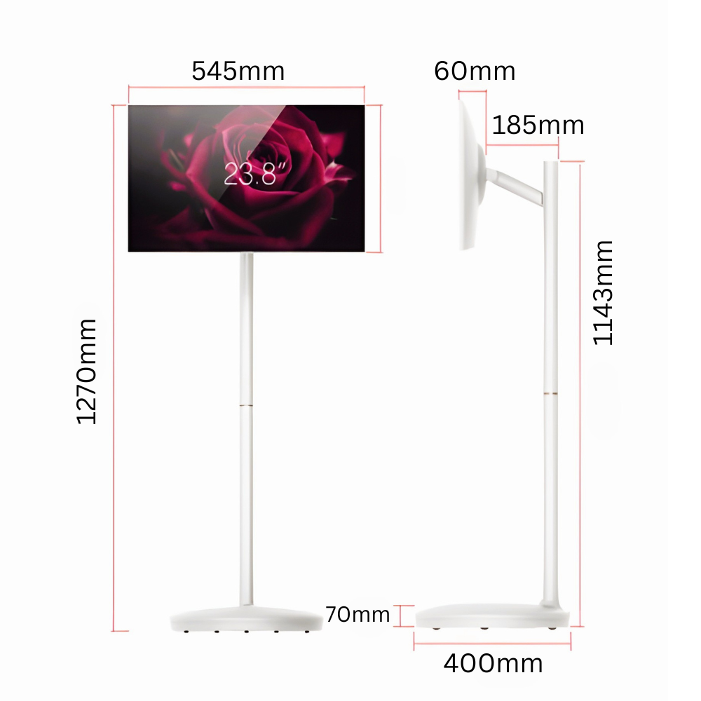 27" 8GB+128GB