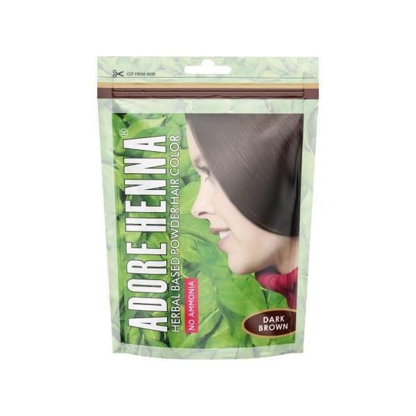 Dark Brown Hair Color