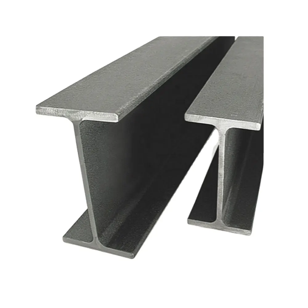 structural hw hm hn h shape steel beams for sale 20 w150 *100 *18 galvanized h beam about 3 meters 100 mm * 200 mm * 12 meter