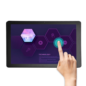 15.6インチRK3576 Android 14タブレットPCスマートタッチスクリーンOctaコアプロセッサAI/VR/AR EDGEコンピューティングイーサネット工業用新品 - Product Image 1