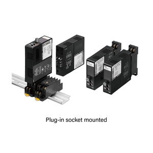 Serie M2, acondicionador de señal M2RS-entrada RTD, salida aislada, linealizada, amplificador de señal alimentado por CA o CC - Product Image 4