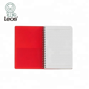Cuaderno espiral de diseño personalizado con impresión - Product Image 5
