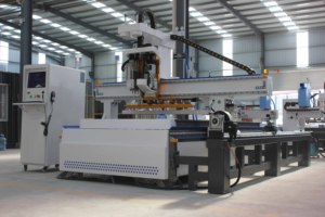 木工厨柜门自动工具更换器数控木工路由器4轴旋转<span class=keywords><strong>ATC</strong></span>数控木工路由器