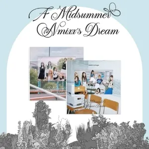 Nmixx A midsummer nmixx's Dream nswer ver. - Product Image 1