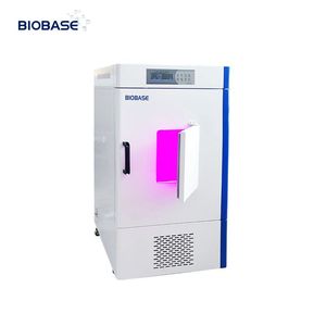 Incubatore di illuminazione BIOBASE 200L grande capacità PID Controller 30-segmento programma Top incubatore di illuminazione per laboratorio - Product Image 1
