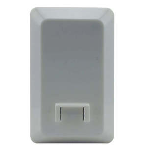 Rilevatore di movimento grandangolare a infrarossi passivo con cavo a prezzo intero senza uscita NC - Product Image 3