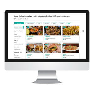 オンラインレストラン食品配達アプリFlutterデジタルジャンルインターネット用Androidアプリケーション開発会社ソフトウェア - Product Image 6