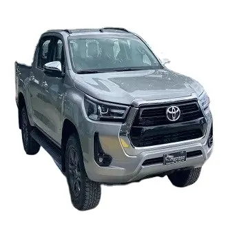 Qualità a buon mercato usato pick-up To-y0-ta 4x4 diesel doppia e singola cabina pick-up Hilux per la vendita