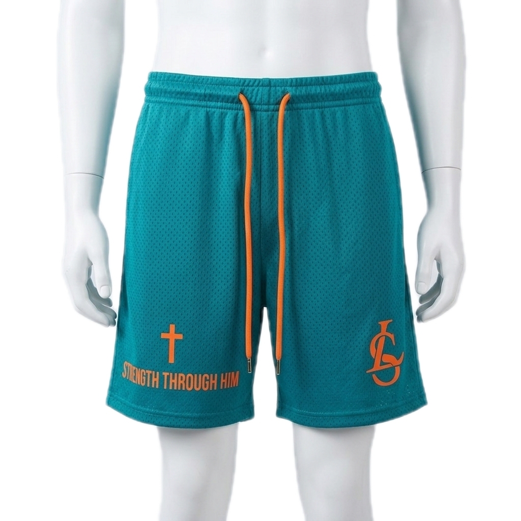 MESH SHORT