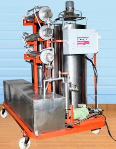 从废机油小型紧凑型机器连续生产柴油机油回收炼油厂 - Product Image 5