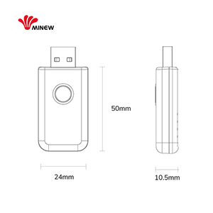IoT Industrial Beacon Scanner Wireless Gateway BLE <strong>Device</strong> Esp32 <strong>Programmable</strong> Small Gateway - Product Image 6